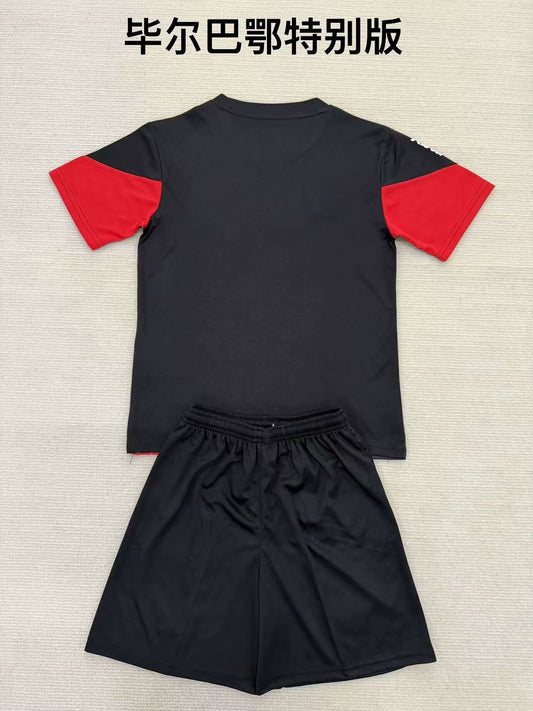 Athletic Bilbao Special Edition Kids Football Jersey 2025/2026
