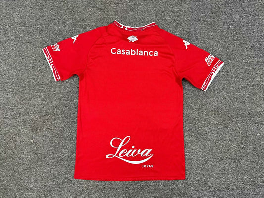 Huracán Away Fans Football Jersey 2025/2026