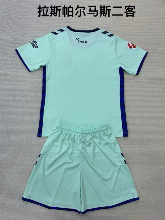 UD Las Palmas Third Away Kids Football Jersey 2024/2025