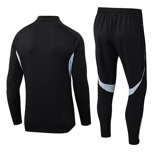Algeria Training Tracksuit Blue (Kids And Man ) 2025/2026