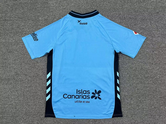 UD Las Palmas Away Fans Football Jersey 2025/2026
