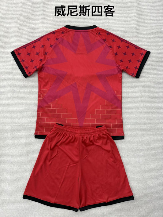 Venezia Fourth Away Fans (Kids And Man ) Football Jersey 2025/2026