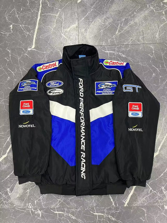 F1 Jacket Long Sleeve Racing Suit 2025