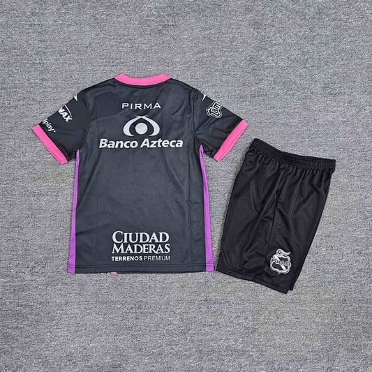 Puebla Home Kids1:1 Quality Football Jersey 2025/2026