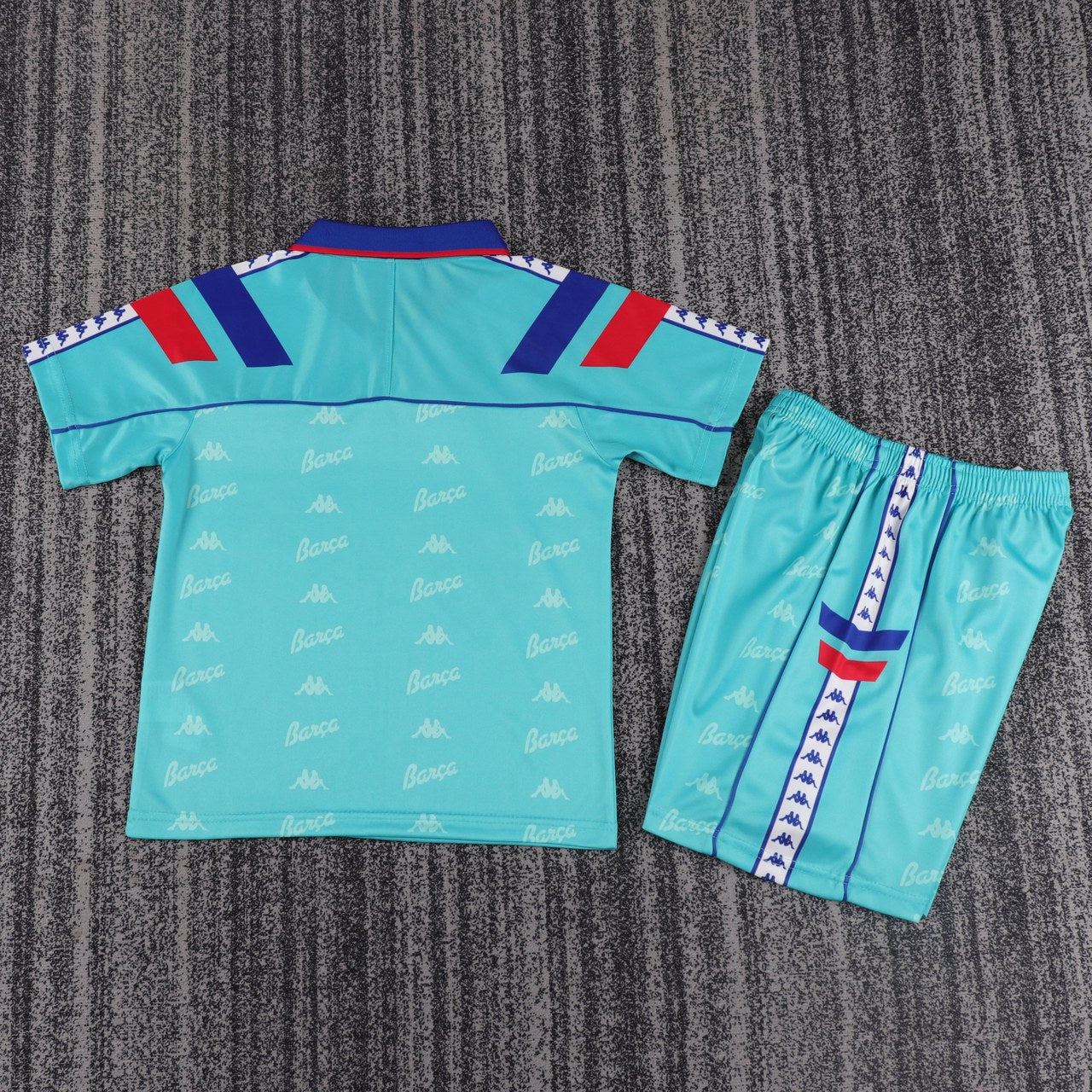Retro Barcelona Away Kids 1992/1995