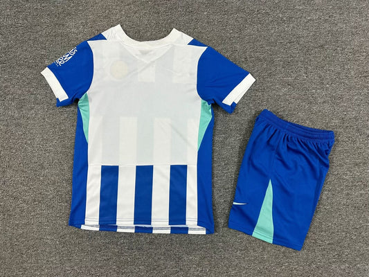 Brighton Home Kids Football Jersey 2025/2026