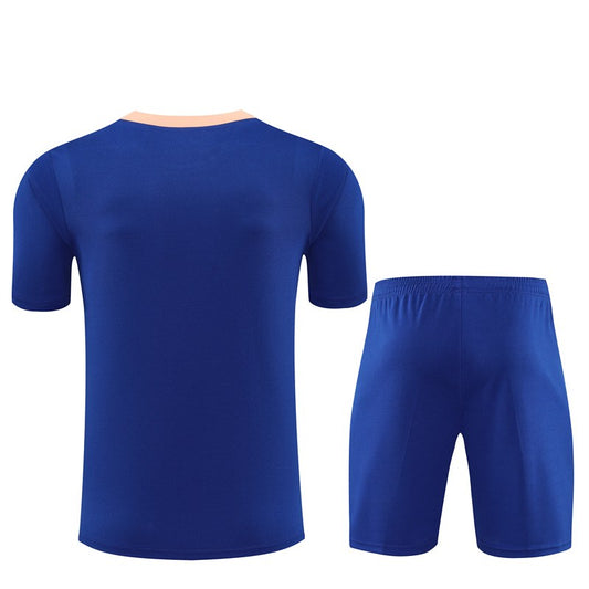 France Training Fans Kits Football Jersey 2025/2026 (Kids And Man )