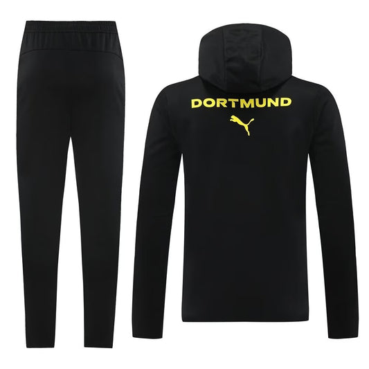 Dortmund Hoodie Jacket Tracksuit 2024/2025