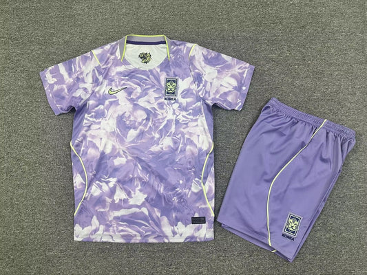 South Korea Away Kids Football Jersey 2026/2027