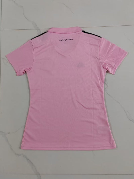 Inter Miami Home Women Fans Football Jersey 2023/2024