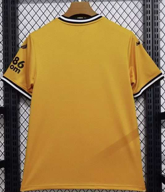 Wolves Home Fans Football Jersey 2023/2024