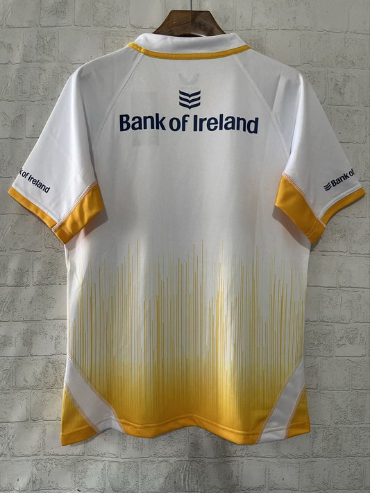 Leinster Rugby White Jerseys Fans 2025