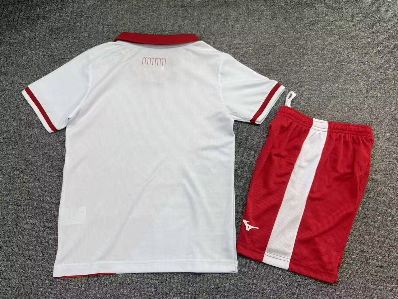 Monaco Home Football Jersey 2026/2027