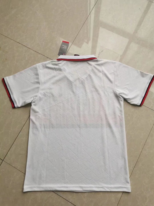 Retro AC Milan Away Football Jersey 1993/1994