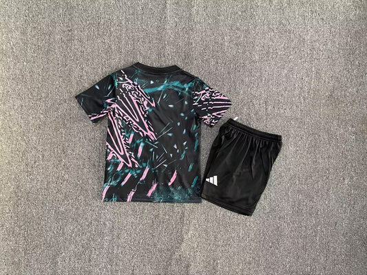 Liverpool Black Special Edition Kids Football Jersey 2025/2026