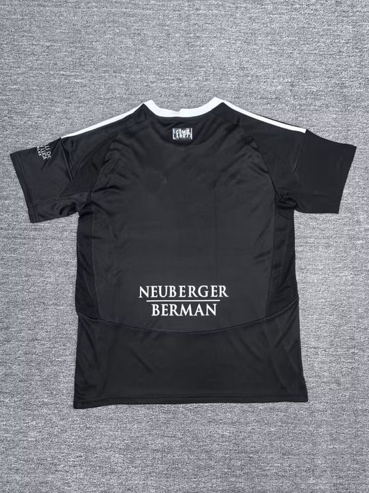 Como Third Away Fans Football Jersey 2024/2025