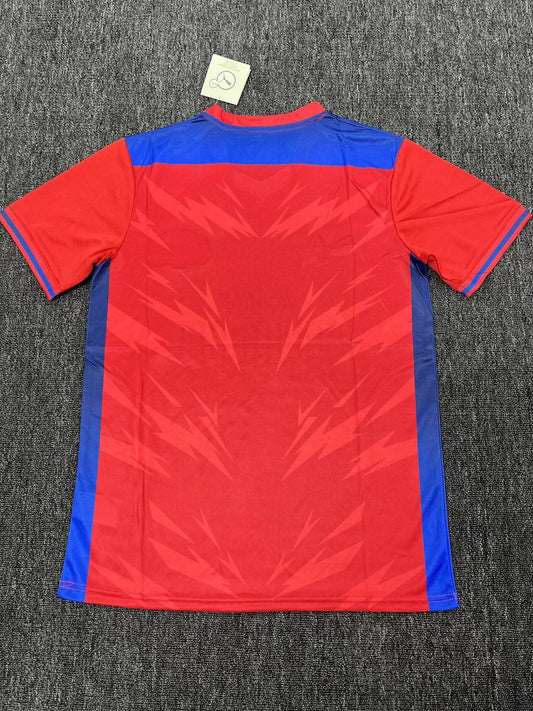 Burkina Faso Special Edition Red Fans Football Jersey 2025/2026