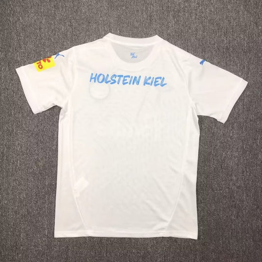 Holstein Kiel Away Fans Football Jersey 2024/2025