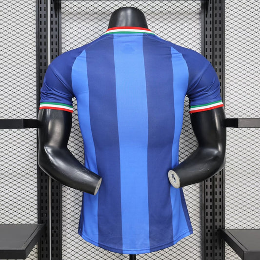 Italy Special Edition Blue Player Football Jersey 2026/2027