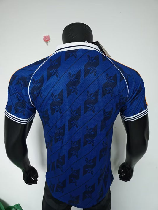 Real Madrid Special Edition Blue Player Football Jersey 2026/2027
