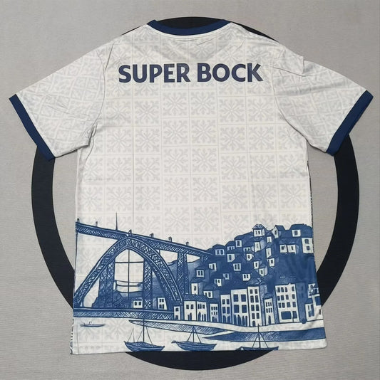 Porto City Special Edition Fans Football Jersey 2025/2026