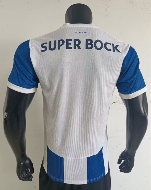 Porto Dragon Home Player Football Jersey 2026/2027