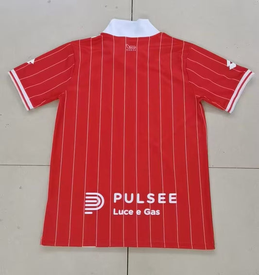 Monza Home Fans Football Jersey 2025/2026