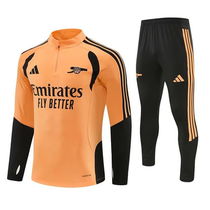 Bayern Munich Training Tracksuit Yellow (Kids And Man 10-2XL) 2026/2027