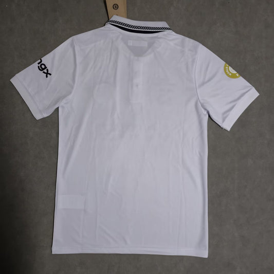 Chelsea Polo Fans White 25 Champions League Football Jersey 2025/2026