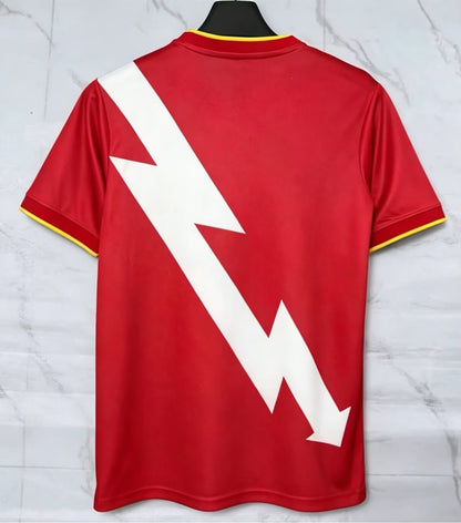 Rayo Vallecano Away Fans Football Jersey 2026/2027