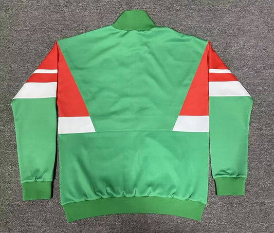 Retro Mexico Jacket Green 1986