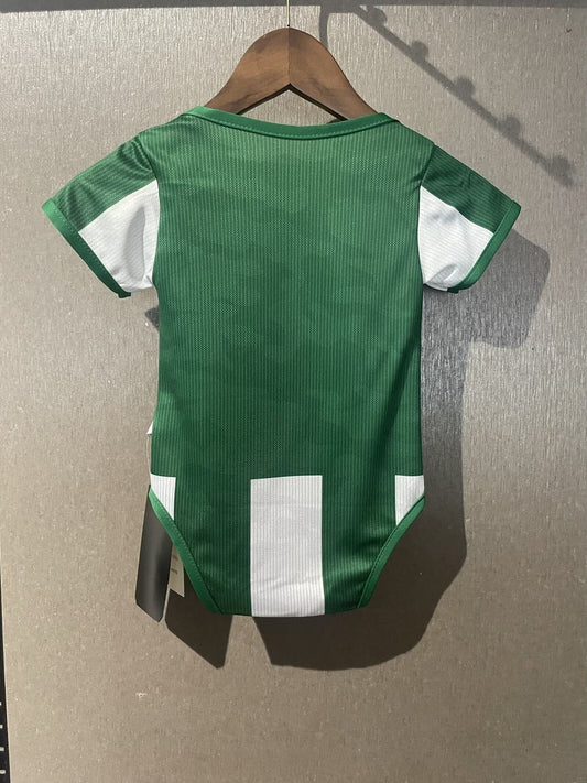 Betis Home Baby Football Jersey 2025/2026