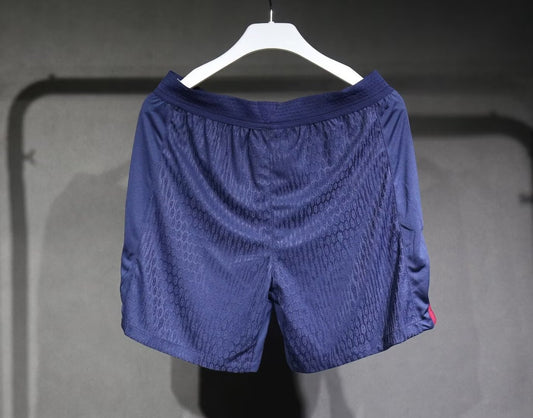 NK Pants Player Shorts Blue Football Jersey 2025