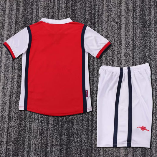 Retro Arsenal Home Kids 1998/1999