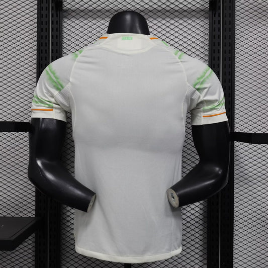 Celtic Away Player Football Jersey 2025/2026