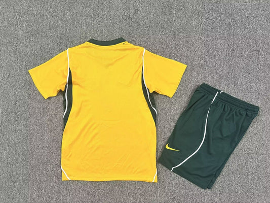 Australia Home Kids Fans Football Jersey 2026/2027