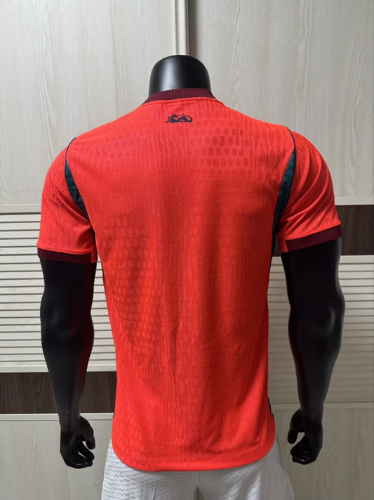 China Home Player Football Jersey 2026/2027