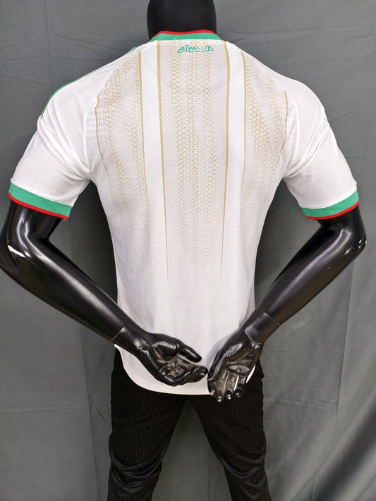Algeria Home Player Football Jersey 2026/2027