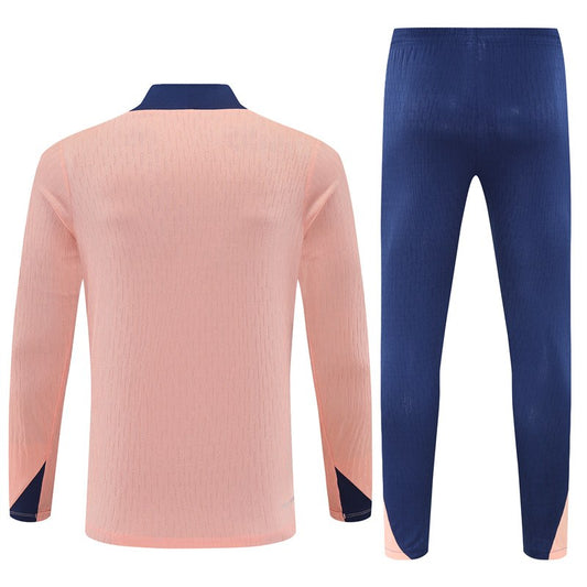 Chelsea Training Tracksuit Pink (Kids And Man ) 2025/2026