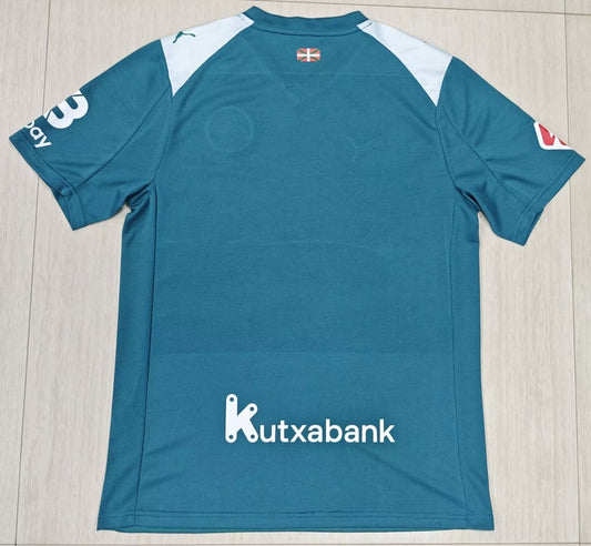 Deportivo Alavés Third Away Fans Football Jersey 2025/2026