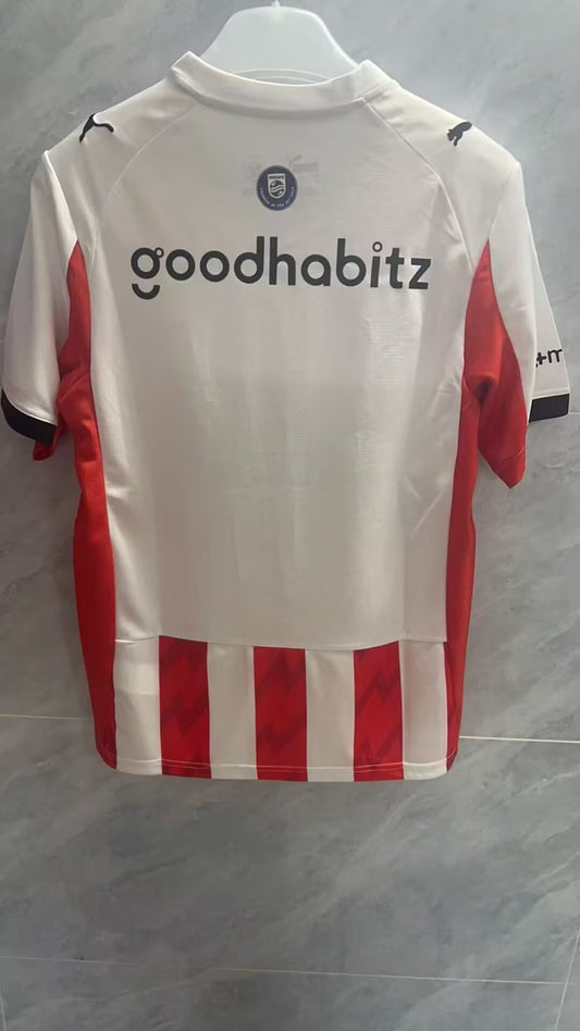 PSV Eindhoven Home Fans Football Jersey 2024/2025