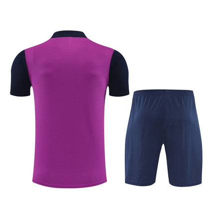 Barcelona Training Fans Kits Football Jersey 2025/2026 (Kids And Man )
