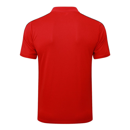 Liverpool Polo Fans Red Football Jersey 2025/2026
