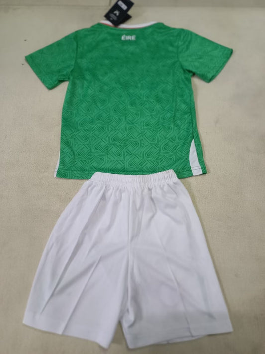 Ireland Home Kids Football Jersey 2024/2025