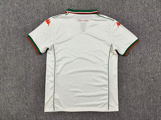 Nice Away Fans Football Jersey 2025/2026