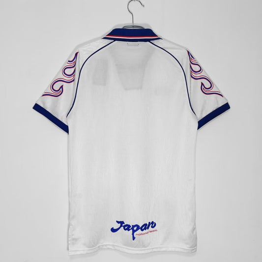 Retro Japan Away Fans Football Jersey 1998