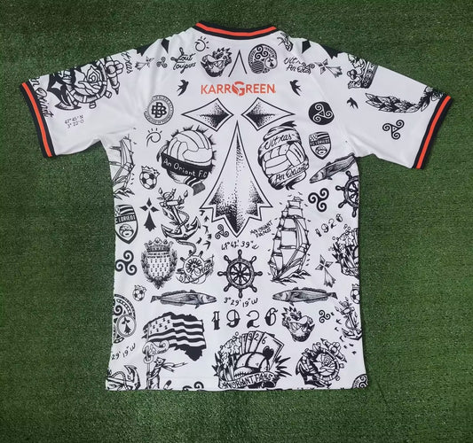Lorient Special Edition Fans Football Jersey 2023/2024