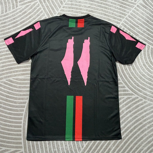 Palestino Special Edition Black Fans Football Jersey 2026/2027
