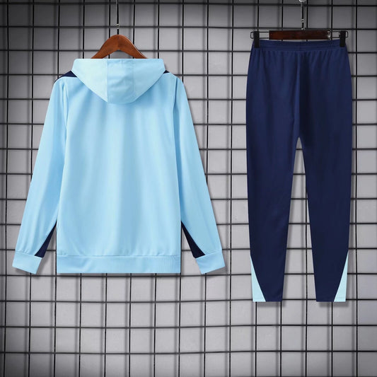 France Hoodie Suit 2024/2025