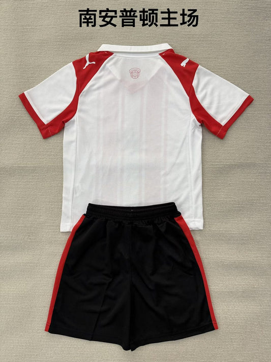 Southampton Home Fans (Kids And Man) Football Jersey 2025/2026